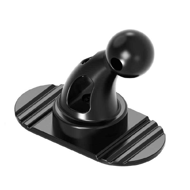 Not  Slip Car Phone Mount Dashboard Adhesive Base with Metal Ball Joint & small Foldable Design for Long Distance