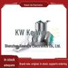 Plum Blossom Pattern EC11 Rotary Encoder Switch with 20mm Shaft, 5-Pin
