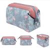 Multifunctional Travel Cosmetic Storage Bags Fashion Flamingo Printed Women's Wash Bag Waterproof Makeup Bag Toiletry Handbag
