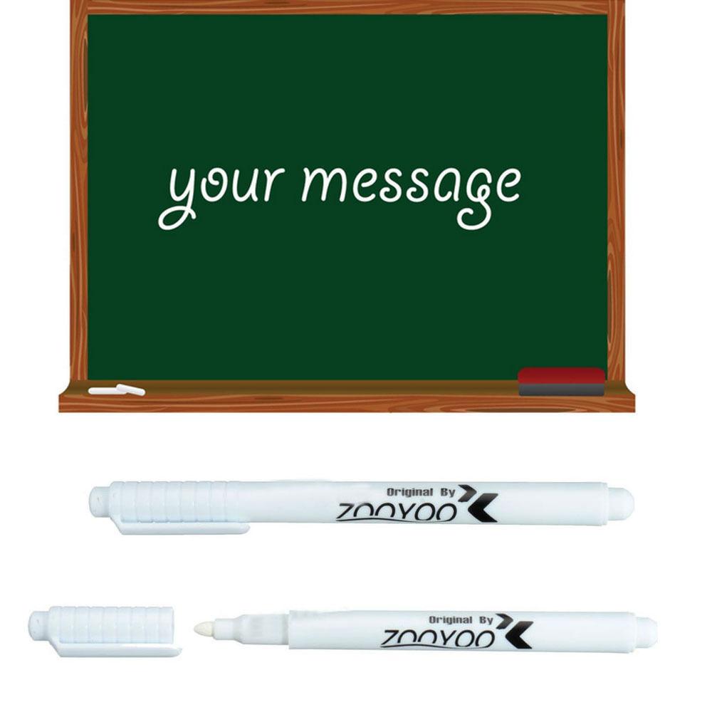Writing Windows Glass Blackboard Marker White Liquid Chalk Chalkboard Pen