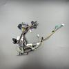 Подходит для BMW 5 серии F10 F18 2011-2013 Жгут фар Внутренний жгут Замена оригинального жгута фар 523 525 528 535 530