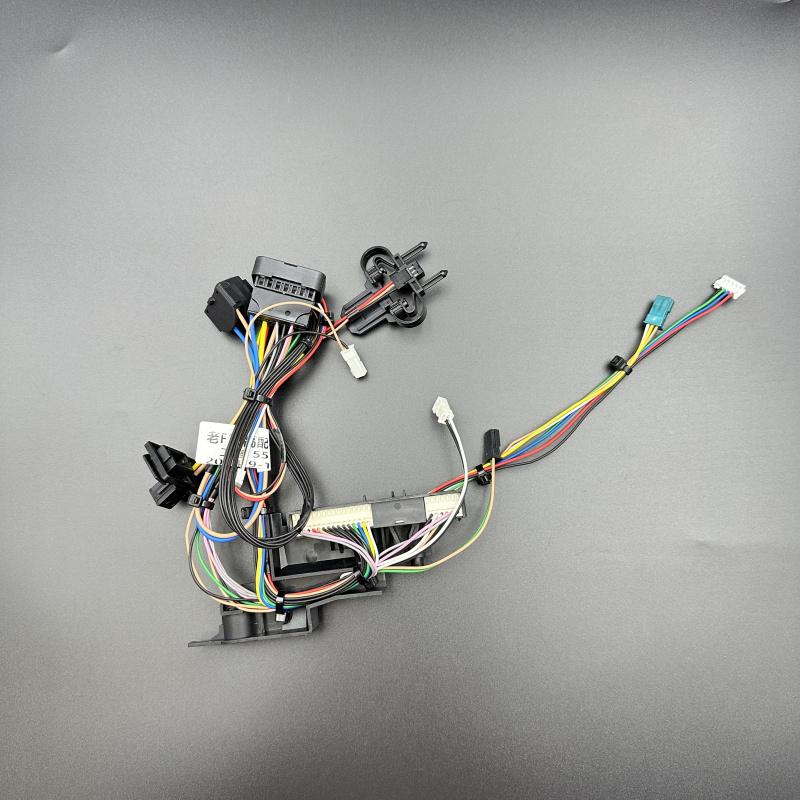 Подходит для BMW 5 серии F10 F18 2011-2013 Жгут фар Внутренний жгут Замена оригинального жгута фар 523 525 528 535 530