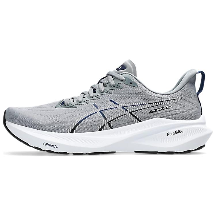 Asics GT 2000 13 Sheet Rock Men Sneakers Grey White 1011B861-021