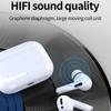 2025 New Wireless Earphones Pop Up Earbuds In-ear Headphone Sensor Surround Bluetooth Earphones Touch Control Headset