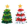 Christmas Decorative Christmas Tree Wine Bottle Covers Bag Red Wine Champagne Bottle Bag Xmas New Year Dining Table Decoration