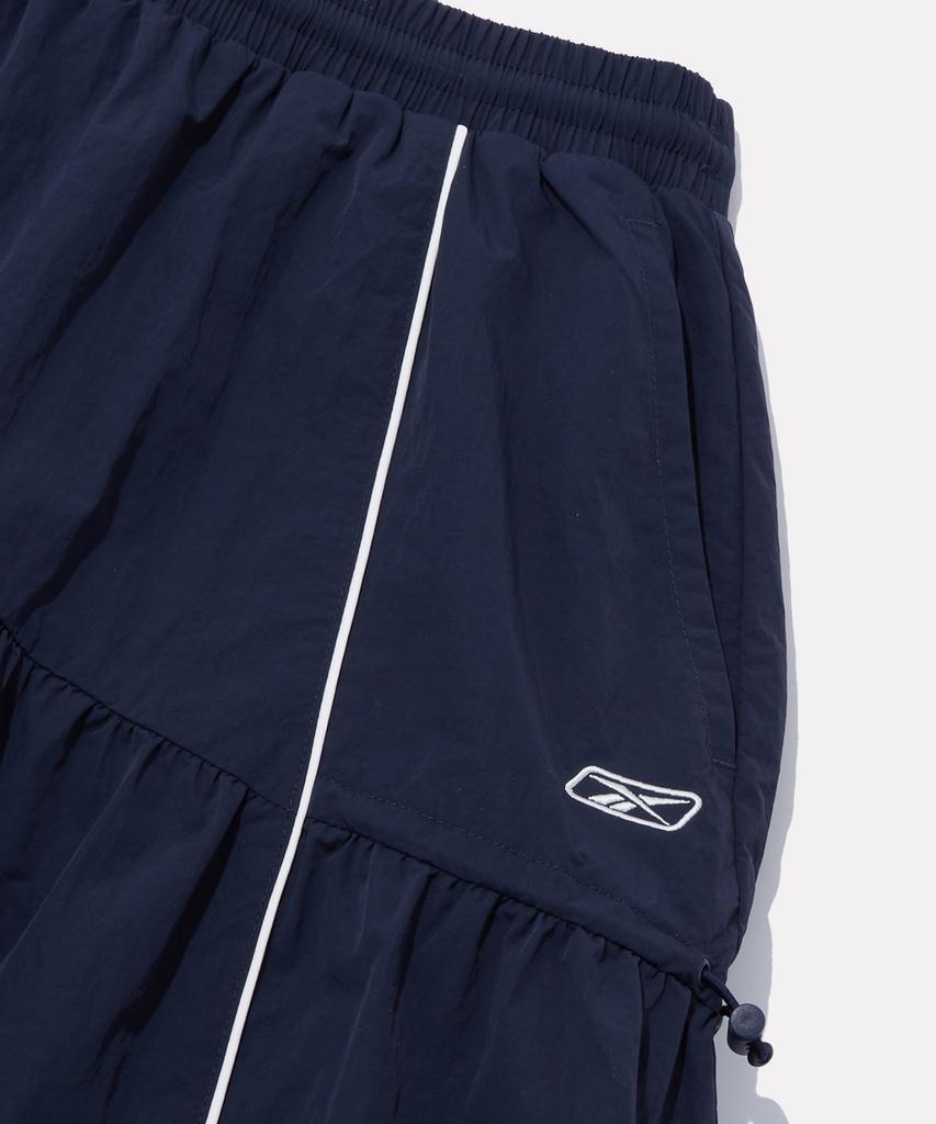 Reebok Юбка-колокол на шнурке (W) - военно-морской флот