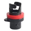 Paddle Board Pumps Hose with 5 Air Valves Nozzle Replacement Inflatable Boats Pumps Adapter & Air Hose Easy to Use