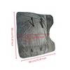 Flannel Horse Blanket Soft Fleece-Like with Straps Tear-Resistant