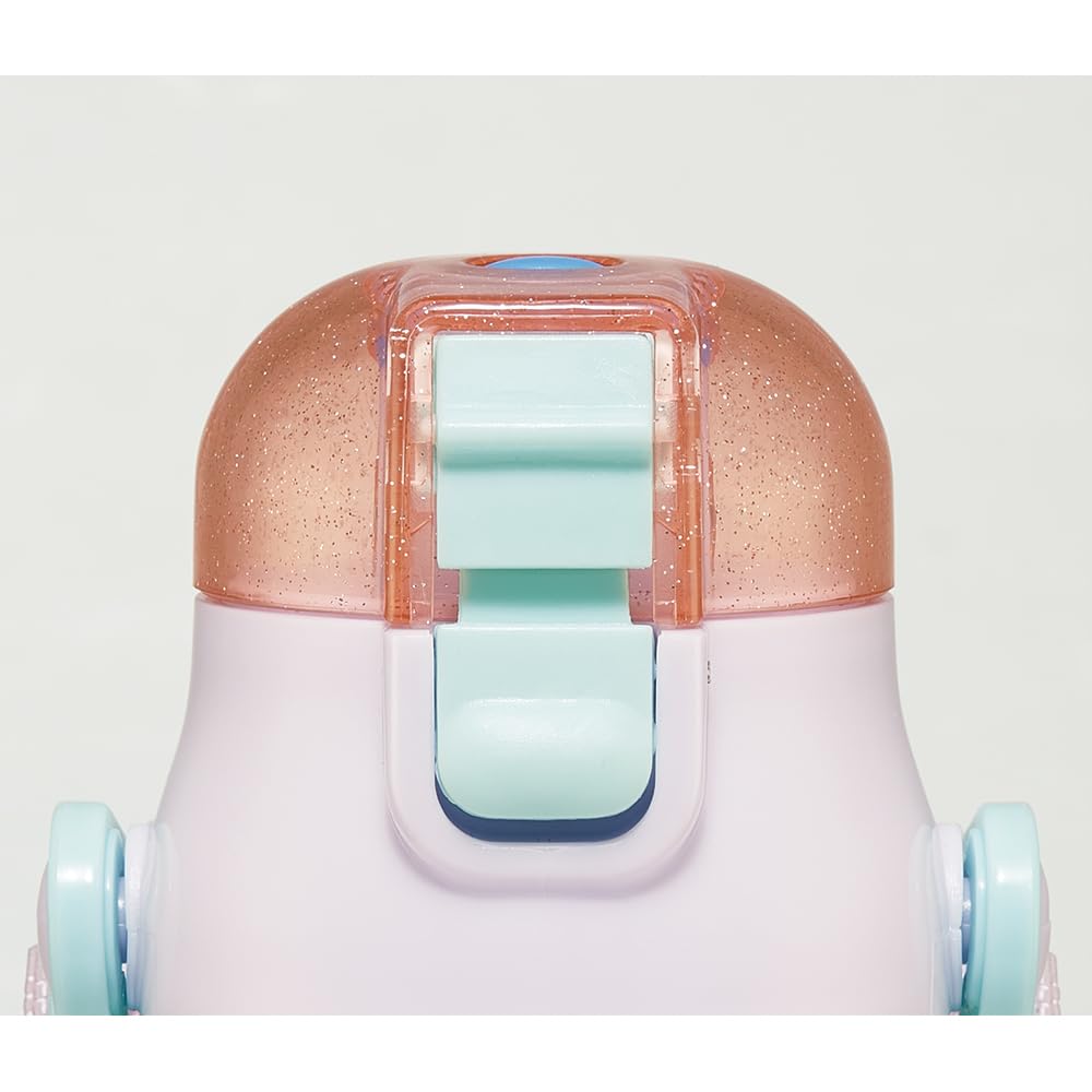 Skater Бутылка для воды из нержавеющей стали для питья 580 мл Disney Princess 24 легкая бутылка для воды холодного хранения спортивная бутылка для прохладной детской воды