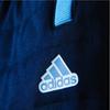 Детские вязаные спортивные штаны Adidas для малышей и детей постарше, темно-синие AZ8584