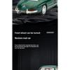1/32 Scale Benz 300SL Classic Car Alloy Car Diecast Model Sound & Light Toy Car Central Control Ornaments Children Toy Gift