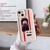 Чехол для телефона с лестницей Sky Eye для iPhone 15 Samsung A14 A25 A24 Huawei Honor 90 Xiaomi Redmi Note 12 Infinix Realme Angel Eye Мягкий чехол NY21 Tokyo Ghoul