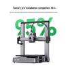 3D-принтер Creality Hi Combo FDM, китайская вилка (адаптер в комплекте)