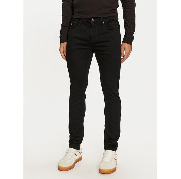 Джинсы Tommy Jeans Austin DM0DM20708 черный Slim Fit