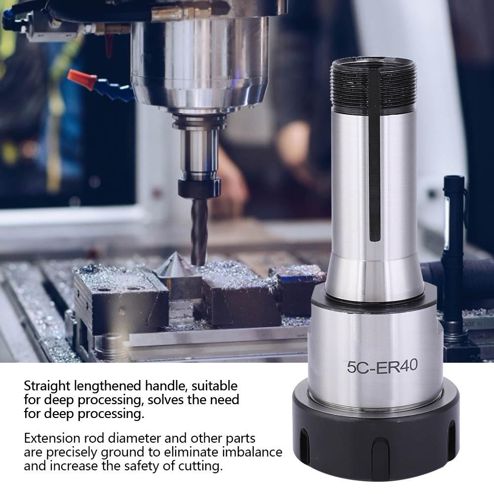 5C ER40 цанговый патрон держатель фрезерного резца токарный инструмент фрезерный станок с ЧПУ