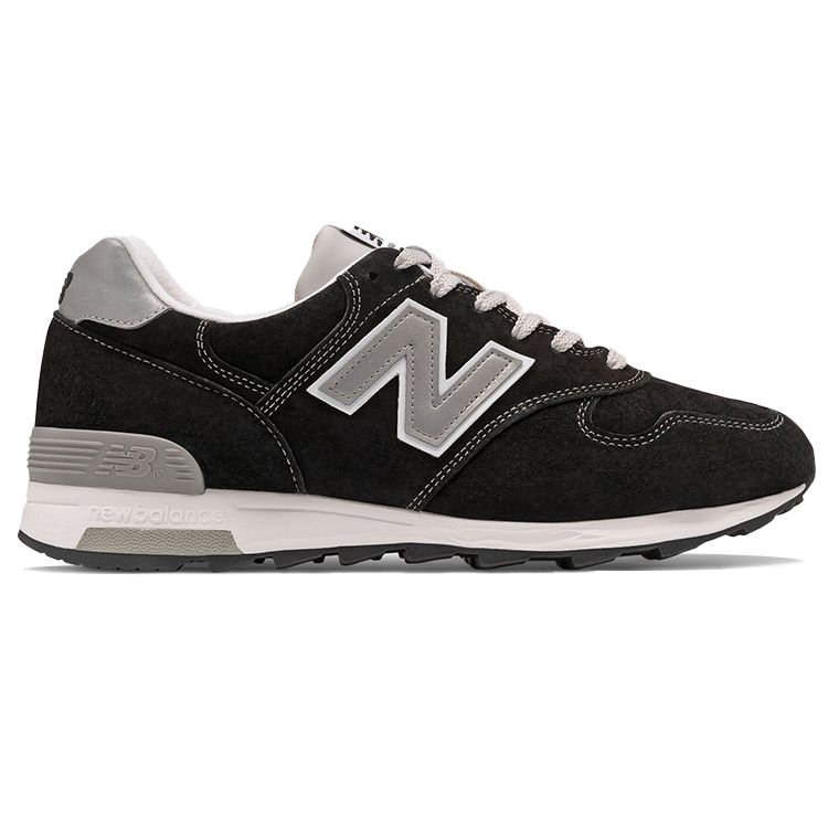 New Balance Черные мужские кроссовки 1400 Made In USA M1400BKJ
