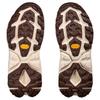Halfdays x HOKA Kaha 2 Frost Moc GORE-TEX Овсяное Молоко Пряный Какао Женские Кроссовки Кремовые 1178631-OPK