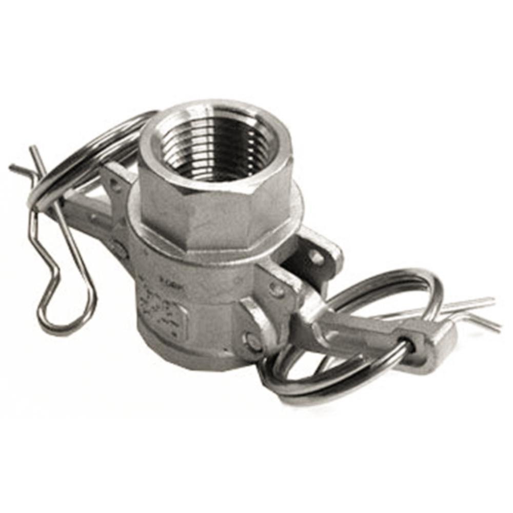 KegLand Барное оборудование 1/2 дюйма Тип A/B/C/D/E/F Камлок Нержавеющий фитинг-коннектор Пивной аксессуар Домашнее пивоварение