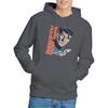 Star Trek: The Original Series Mens Spock Vintage Hoodie