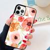 Акварельные Пальмовые Листья Ананас Чехол для Телефона для iPhone 17 Air 16 15 14 13 11 12 Pro Max Plus Оболочка Coque