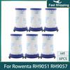 Washable HEPA Filter for Rowenta Force 360 X-Pert RH9051 RH9057 RH9059 RH9079 RH9081 vacuum cleaner parts filters kit accessorie