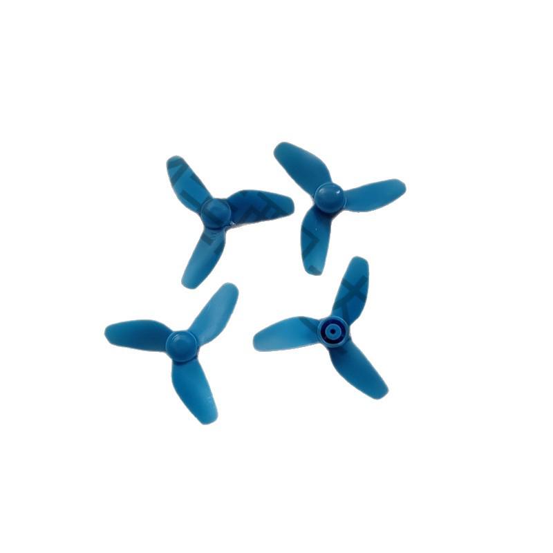 Mini Remote Control Four-Axis Drone with Three-Blade Propeller