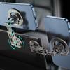 Anti-Shake Magnetic Car Phone Holder Folding Smartphones Support Bracket  Air Vent