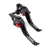 Для ZONTES 703RR 703 RR 2024 2025 2026 Аксессуары для мотоцикла Алюминиевые Регулируемые Короткие Рычаги Тормоза и Сцепления на 2 пальца