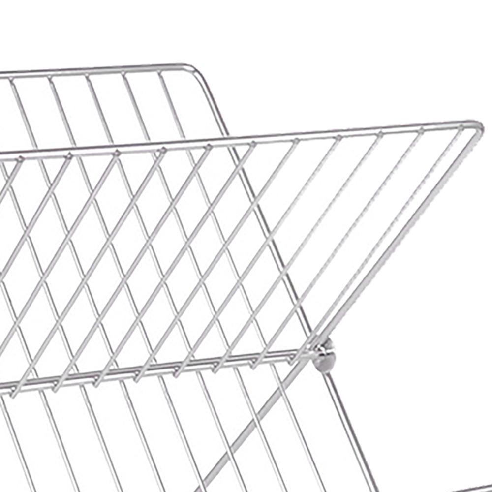 Thickened Drain Storage Holder Rustless Steel Tableware Organizer Kitchen Tool  Cups Draining