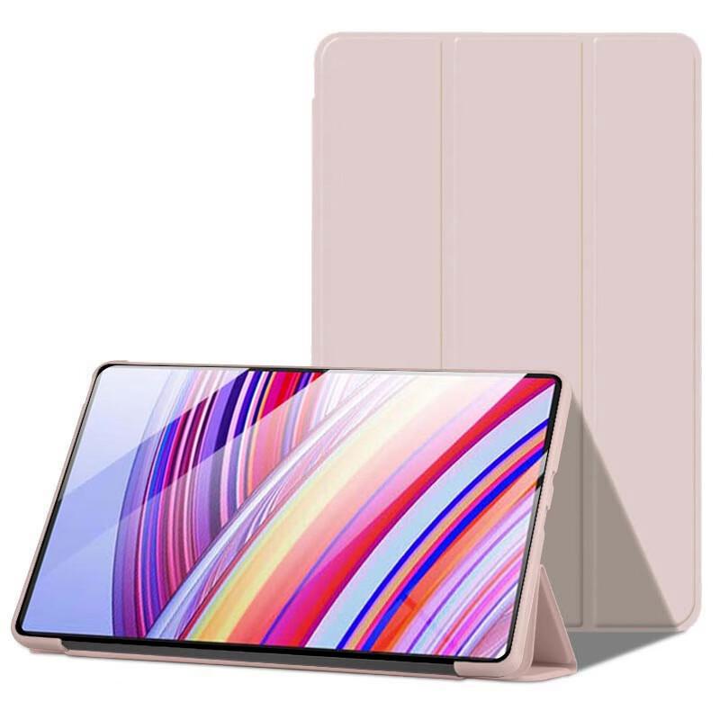Чехол для планшета Xiaomi Redmi Pad Pro 12,1-дюймовый складной держатель магнитный мягкий силиконовый чехол TPU для Redmi Pad Pro чехол