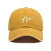 Retro Style Baseball Cap Breathable and Adjustable Outdoor Leisure Sun Protection