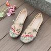Летние теннисные туфли, новые женские повседневные дышащие туфли Lefu с вышивкой на ремне, модные туфли из полой ткани