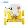 Salt Water Power Generation Kinetic Energy Vehicle Physics Experiment Diy Material Package Creative Handmade Small Invention Scientific Experiment