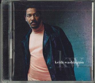 CD КИТ ВАШИНГТОН - Kw. MVCE24079PROMO UNIVERSAL Япония Соул/Фанк