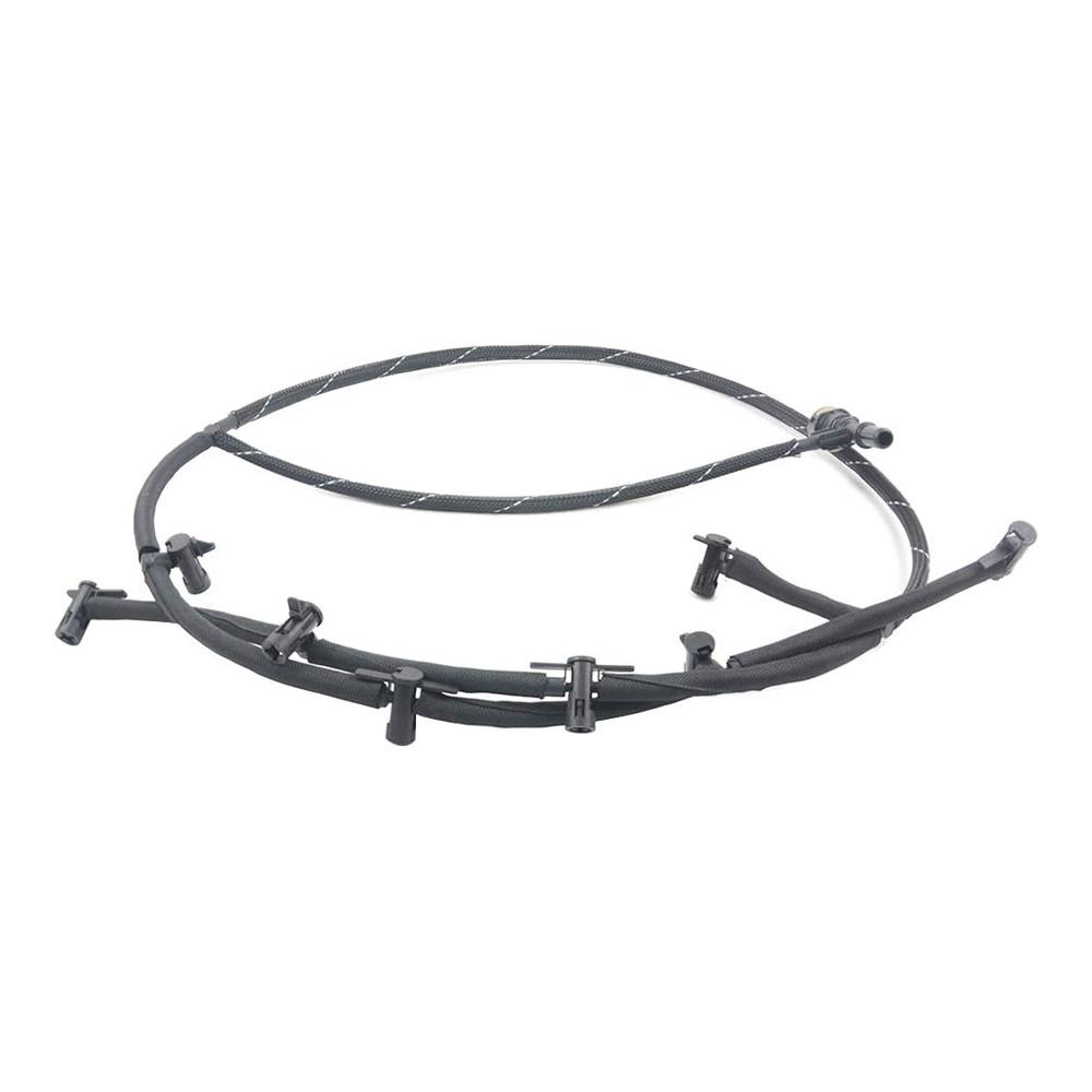 Обратная линия топливных форсунок BC3Z-9A564-B Для дизеля Ford Powerstroke 6.7L 2011-16