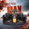 Bburago 1:43 Red Bull F1 RB19 2023 Model - Verstappen
