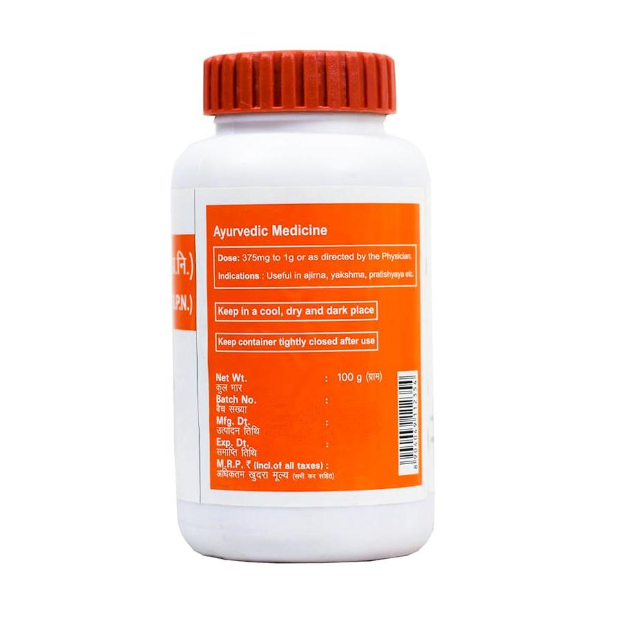 Далчини Чурна (100 г), Dalchini Churna, Patanjali