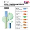 TFIT IDOL COVER CONCEALER 6,5 г B01/B02/B20/B30/N03/N4.5/W01/W02, Плотное покрытие, Кремовая текстура, Естественный финиш, Корейская косметика, Корейский макияж