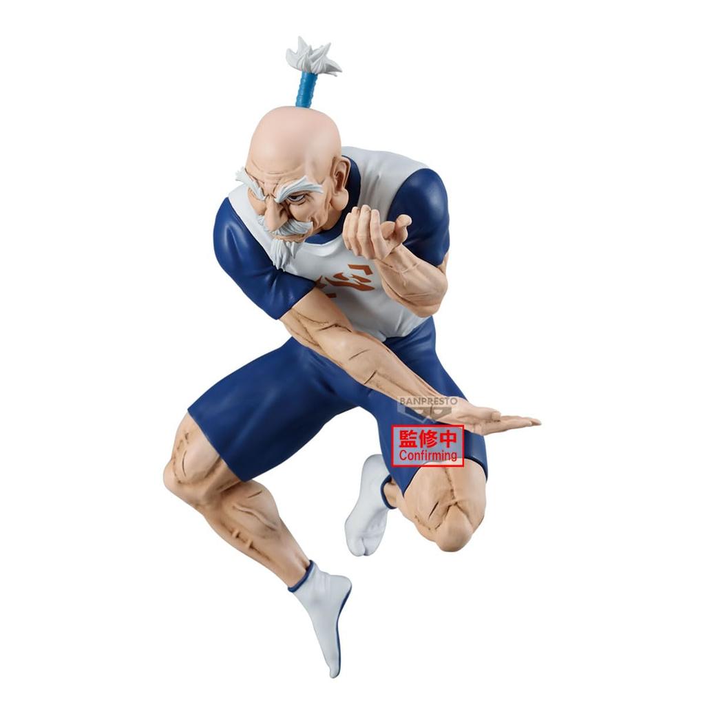 Banpresto Hunter x Hunter Netero Vibration Star Figure