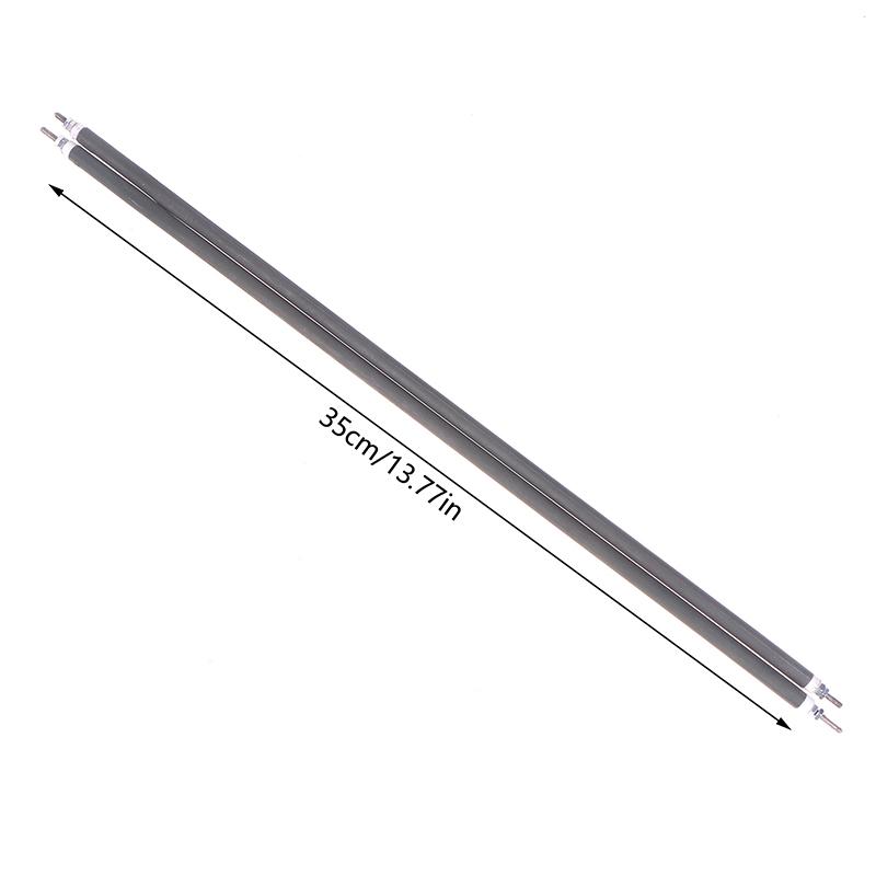 1Pcs 110V 400W Stainless Steel Eelectric Oven Heating Element Replacement For Electric Oven Heating Tube Repair Oarts