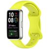 Силиконовый ремешок для часов Huawei Band 10/98 с застежкой-бабочкой - Браслет для смарт-браслета