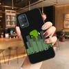 Чехол для телефона Funda с рисунком динозавров для oppo Realme 8Pro 6PRO 6i 7pro 9i 9pro C11 C21Y C21 C25Y C25S C3 Q3S XT, чехлы