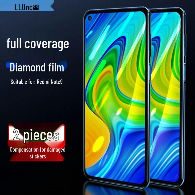 Защитные стекла для экрана Xiaomi Redmi