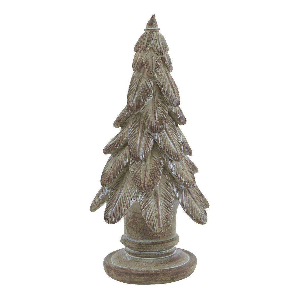 Hill Interiors Spruce Tree Sculpture