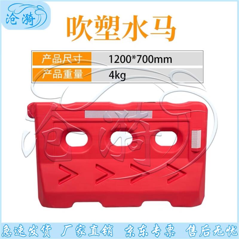 Movable Water-filled Traffic Barriers