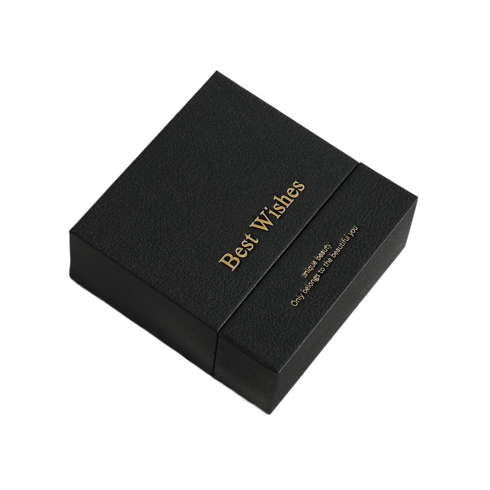 Портативный контейнер для организации ювелирных изделий-ожерелий в стиле INS, подарочная коробка для ювелирных изделий, подарки, шкатулка для ювелирных изделий