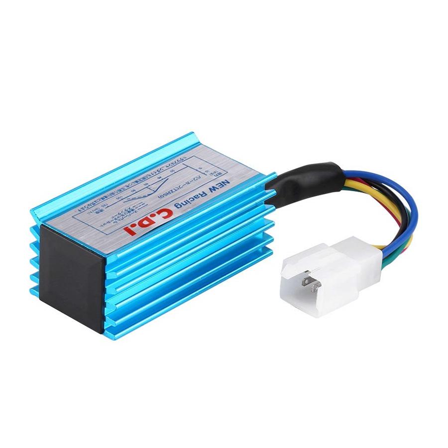 5-Pin CDI Box For Chinese Go Kart ATV Pit Bike 50cc 70cc 90cc 110cc 125cc