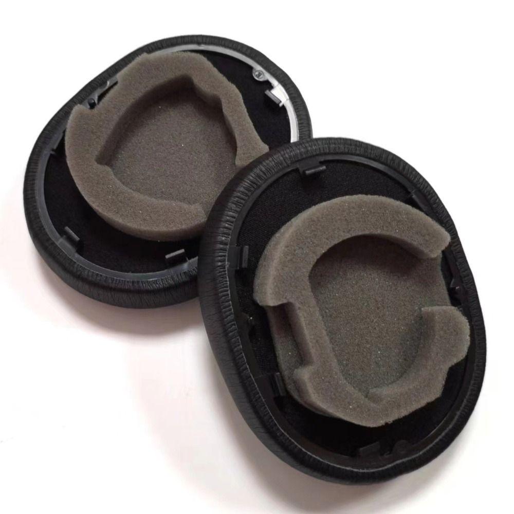 Soft Material Replacement Earpads Breathable Headphone Ear Covers For Sony WH-1000XM5