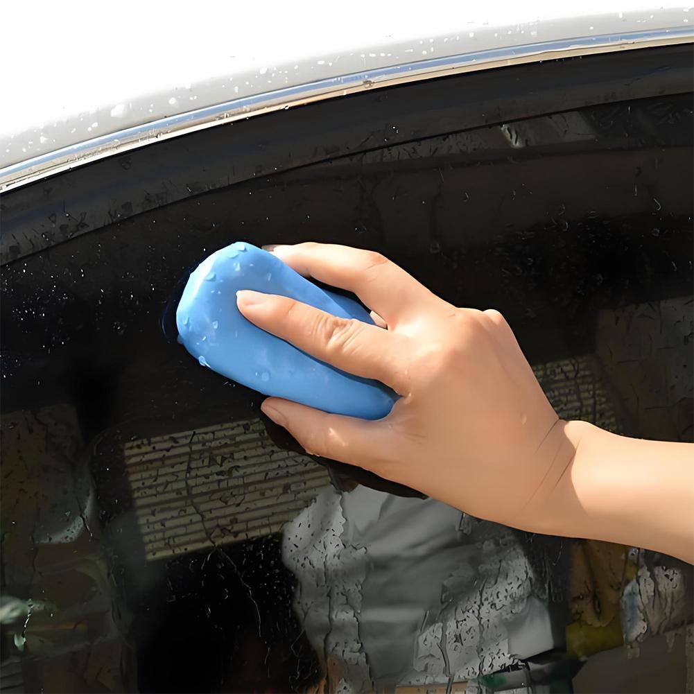 1-5PCS Car Cleaning Clay Bar Auto Detailing Cleaner Washing Mud Waxing Polish Car Maintenance Washing Supplies Cleaning Tools