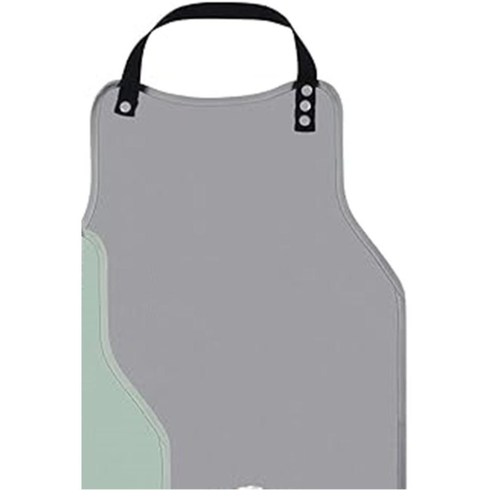 Spill-Proof Adult Feeding Bib Reusable Dining Clothing Protector Apron  Disabled Individuals